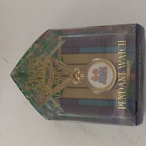 Vintage Precious Moments A Valdawn Collectible Pendant Watch New/Sealed